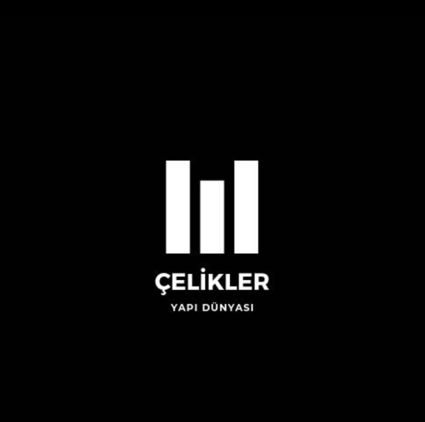 Çelikler Yapı Dünyası Logo